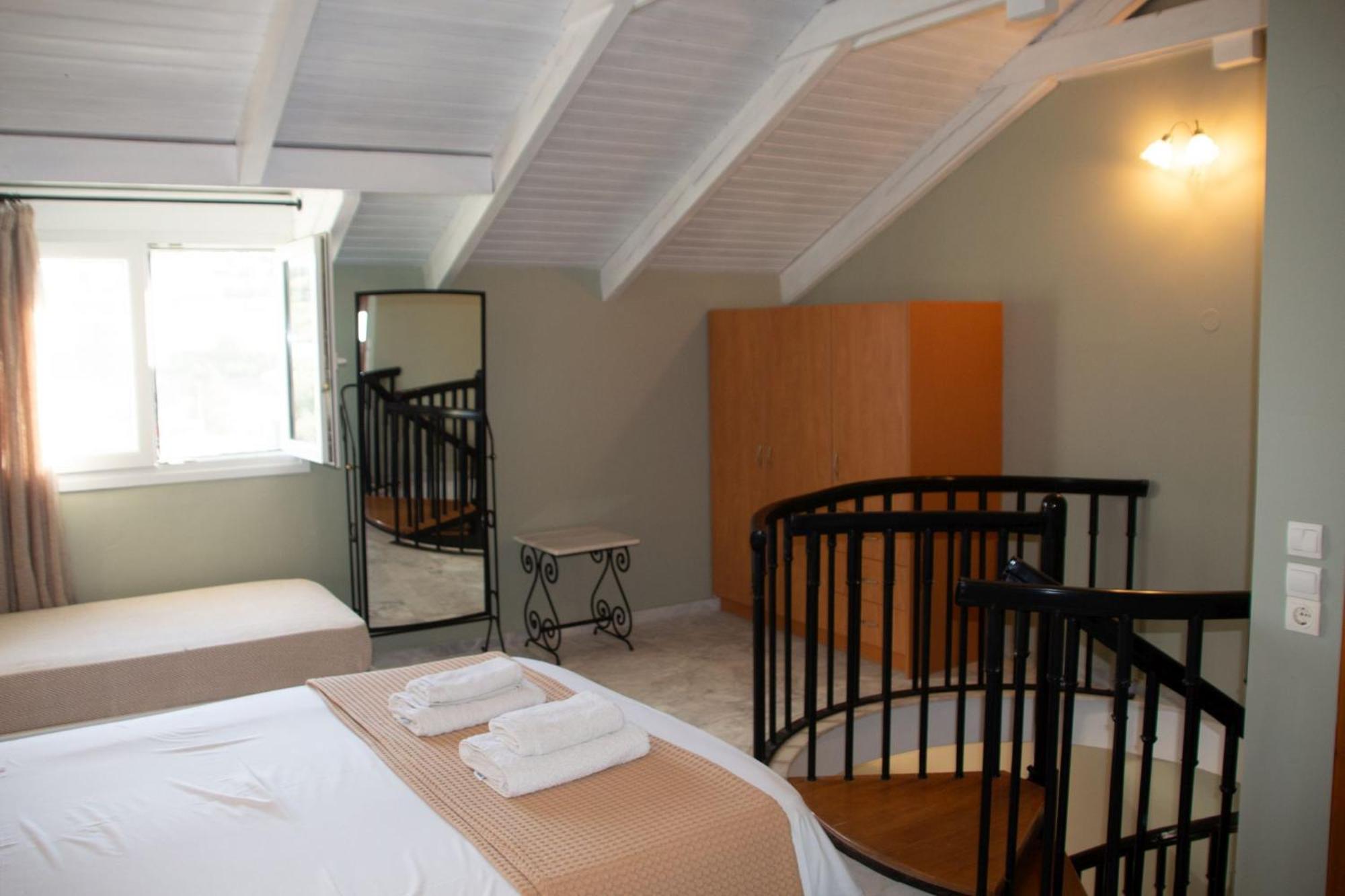 Avesta Apartments - 200M From The Beach Vasilikí Habitación foto